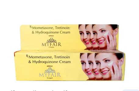 Myfair Cream 20gm